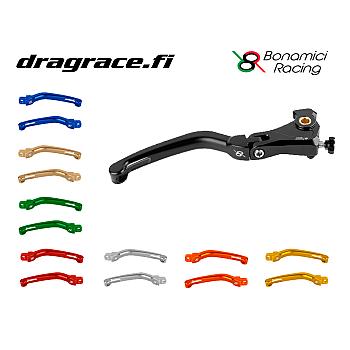 Jarruvipu Säädettävä/Taittuva Kawasaki ZX-6R 2005-2025, ZX-10R 2006-2015 - Bonamici Racing