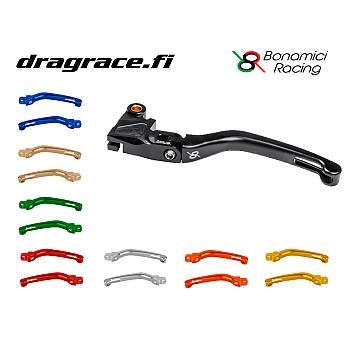Jarruvipu Säädettävä/Taittuva Kawasaki ZX-6R 2005-2025, ZX-10R 2006-2025 - Bonamici Racing