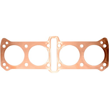 Alatiiviste Suzuki GSX 1100 1980-1986 (0.25mm/0.010") Kuparitiiviste - Cometic