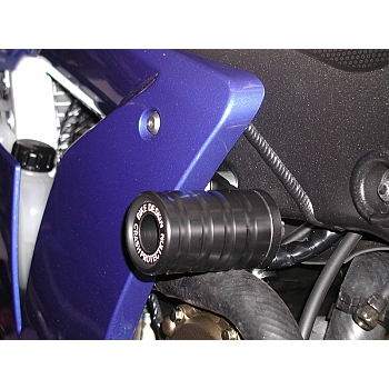 Crash Pads Kawasaki ZX-10R 2004-2005 - Bike Design