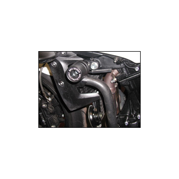 Crash Pads Triumph Speed Triple 2011 - Bike Design 1