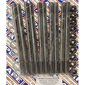 Sylinterin Pinnapulttisarja Heavy Duty Suzuki Hayabusa 1999->, B-King 2008-2011 1/2" - APE Raceparts