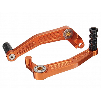 Jarru- ja Vaihdepoljinsarja KTM 125/390 Duke, 125/390 RC - Dragrace.fi