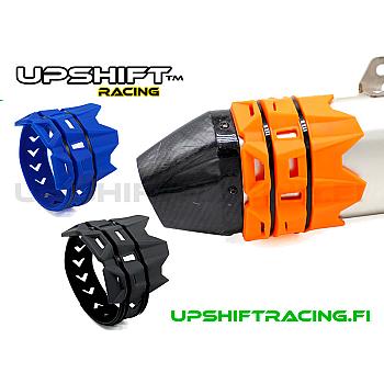 Äänenvaimentimen Silikoni Suoja, Yleismalli - Upshift Racing