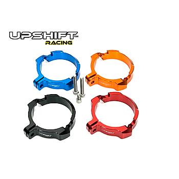 Pakoputken Kiinnityksen Suoja KTM/Husqvarna 250/300 2017-> (eri värejä) - Upshift Racing