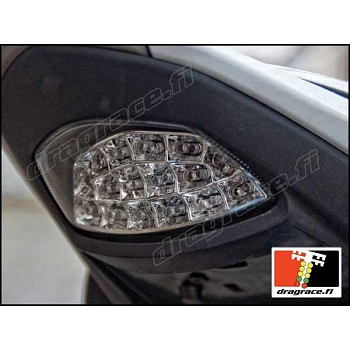 Led Takavalo Led Vilkuin Suzuki GSR 750 2011-2016  - Dragrace.fi