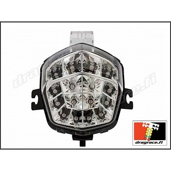 Led Takavalo Led Vilkuin Suzuki GSF 650 Bandit/S/ABS 2009-2014 - Dragrace.fi