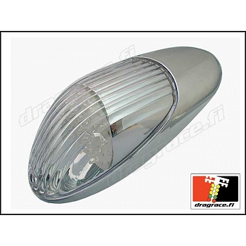 Led Takavalo Led Vilkuin Kawasaki VN 1600 Mean Streak 2002-2008, VN 900 Classic 2002-2008 - Dragrace.fi