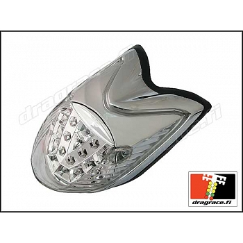 Led Takavalo Led Vilkuin Yamaha XVS 950 A Midnight Star 2009-> - Dragrace.fi