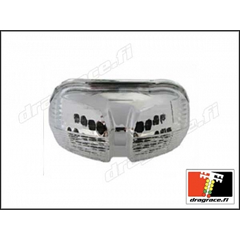 Led Takavalo Led Vilkuin Yamaha FZ-1 / Fazer ABS 2006->, FZ-8 / Fazer ABS 2010-> - Dragrace.fi