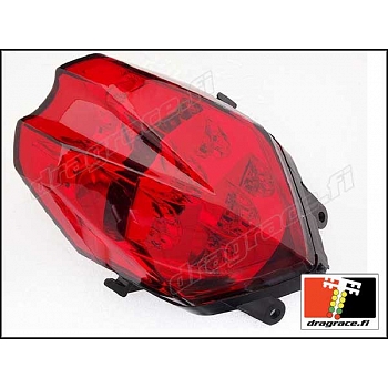 Led Takavalo Led Vilkuin Triumph Daytona 675 2013-&gt;, Street Triple / R 2013-&gt; - Dragrace.fi 1