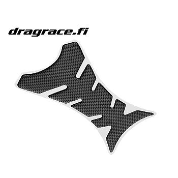 Tankinsuoja Carbon Look 210 x 130mm - Dragrace.fi