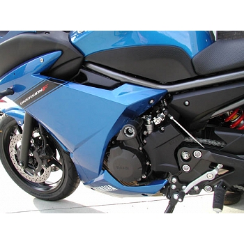 Crash Pads Yamaha XJ6 Diversion F 2010 - Bike Design 1