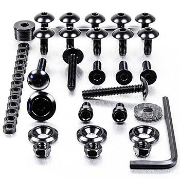 Katteenpulttisarja Alumiinia KTM 990 Super Duke 2007-2013 - Pro-Bolt