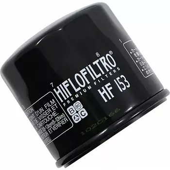 Öljynsuodatin Ducati - HiFlo