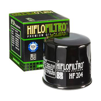 Öljynsuodatin Honda, Kawasaki, Yamaha, Triumph - HiFlo