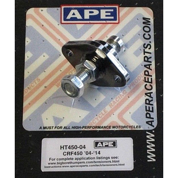 Nokkaketjunkiristin Mekaaninen Honda CRF 150/250/450, TRX 450 - APE Raceparts