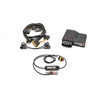 Precision Quickshifter 8 Combo Strain Gauge Quickshifter Kytkimellä, Pyöriin joissa ei ole vaihdetankoa - Cordona