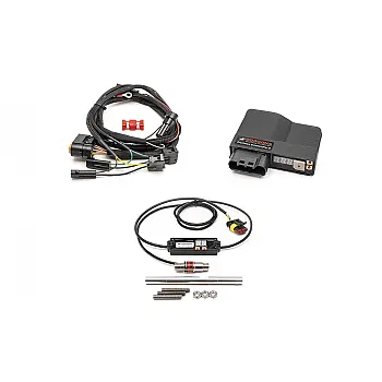 Precision Quickshifter 8 Combo Strain Gauge Quickshifter Kytkimellä Ducati Monster, Hypermotard, Diavel, Multistrada - Cordona