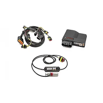 Precision Quickshifter 8 Combo Strain Gauge Quickshifter Kytkimellä Aprilia Dorsoduro Ilman Vaihdetankoa - Cordona