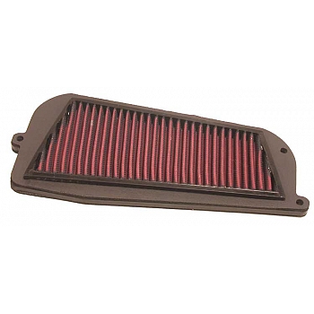Ilmansuodatin Kawasaki ZZR 1100 1990-1992 - K&N Filters