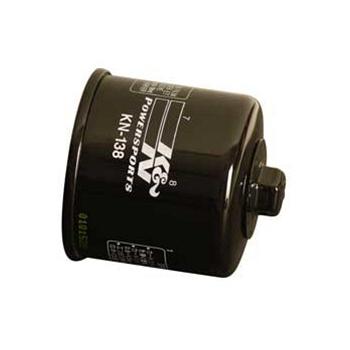 Öljynsuodatin Suzuki, Cagiva, Arctic Cat - K&N