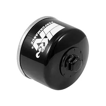 Öljynsuodatin Yamaha XVS 1300, FZS 600, YFM, XP - K&N Filters