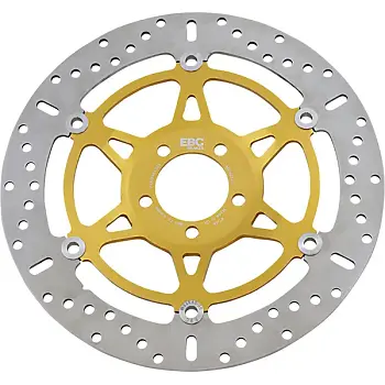 Etujarrulevy Honda CBR 1100 XX 1997-1998 - EMC