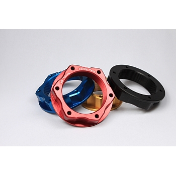 Yläkolmion Mutteri M24 x 1.5 mm Suzuki Hayabusa, GSX-R 1000/750/600 - PP Tuning