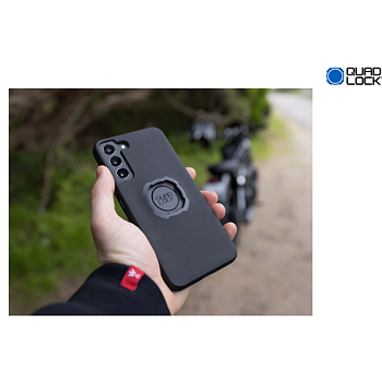 MAG Puhelimenkuori Samsung Galaxy S25 Ultra - Quad Lock