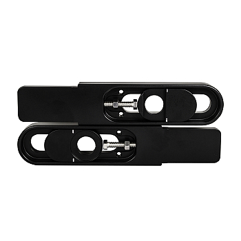 Takahaarukanjatkot Kawasaki ZX-10R 2004-2010 +11-23cm (4 1/2-9")