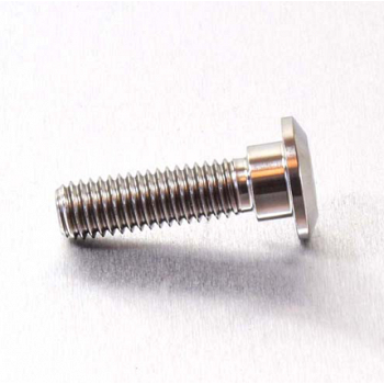 Jarrulevyn Pultti Kawasaki M8 x 24/30 mm (1 kpl), Takalevy, Teräs - Pro-Bolt