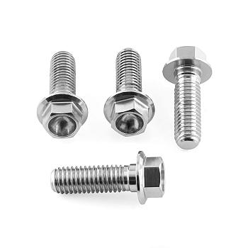 Jarrusatulan Kiinnityspultti 20 mm (4 kpl), Etujarru, Teräs - Pro-Bolt