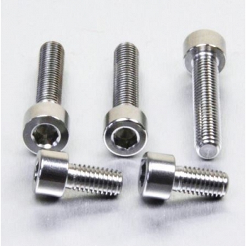 Tankinkorkinpulttisarja Yamaha YZF-R6 2002-2005, FZ-6 2007-2009 Ruostumatonta Terästä - Pro-Bolt