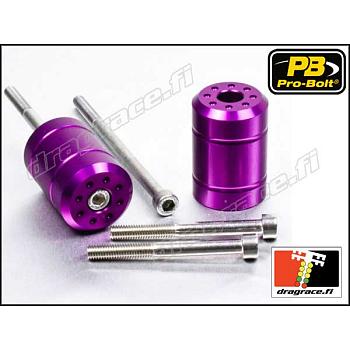 Värinäpainot Suzuki GSX 750 F 1988-1997, GSX 600 F 1988-2006, SV 650 / S  2003-2007, DL 1000 V-Strom 2002-2008 - Pro Bolt
