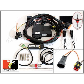 Precision Quickshifter 8 Combo Strain Gauge Quickshifter Kytkimellä MV Agusta 2 Puolainen - Cordona