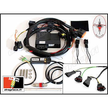 Precision Quickshifter 8 Combo Strain Gauge Quickshifter Kytkimellä MV Agusta 4 Puolainen - Cordona