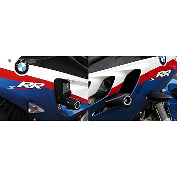 Crash Pads BMW S 1000 RR 2010-2011 - Bike Design 1