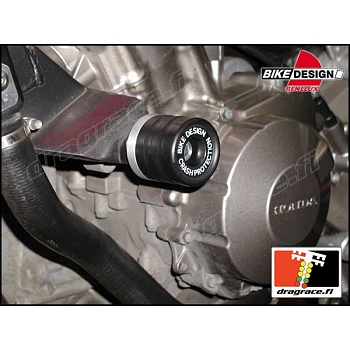 Crash Pads Honda CB 600 F Hornet 1998-2006 - Bike Design