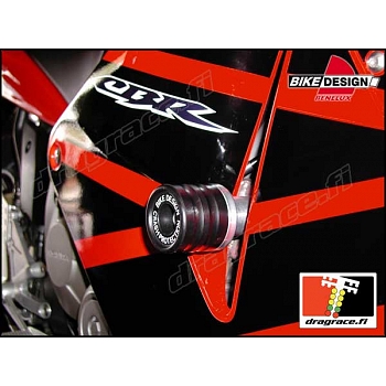 Crash Pads Honda CBR 600 RR 2003-2004 - Bike Design