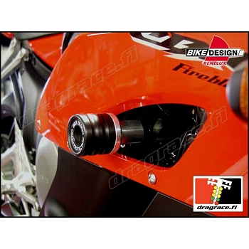 Crash Pads Honda CBR 1000 RR 2004-2005 - Bike Design