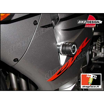 Crash Pads Honda CBR 600 RR 2005-2006 - Bike Design