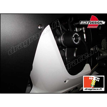 Crash Pads Honda CBR 600 RR 2007-2008 - Bike Design