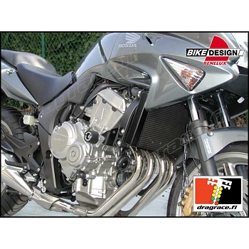 Crash Pads Honda CBF 600 2008-> -  Bike Design