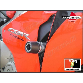 Crash Pads Honda CBR 1000 RR 2008-2011 - Bike Design 1