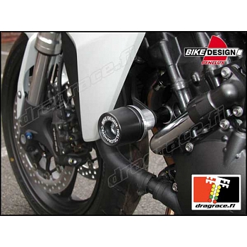 Crash Pads Honda CB 1000 R 2008-> - Bike Design