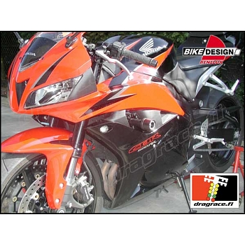 Crash Pads Honda CBR 600 RR 2009-2011 - Bike Design