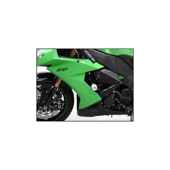 Crash Pads Kawasaki ZX-10R 2008-2009 Bike Design 1