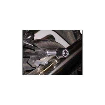 Crash Pads Kawasaki ZZR 1400 2006-2010 Taka Bike D.