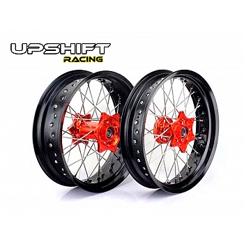 Supermoto Vannesarja KTM/Husqvarna 3.50/5.00-17" - Upshift Racing